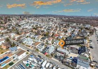 321-331 Plandome Rd, Manhasset, NY - Aerial  map view - Image1
