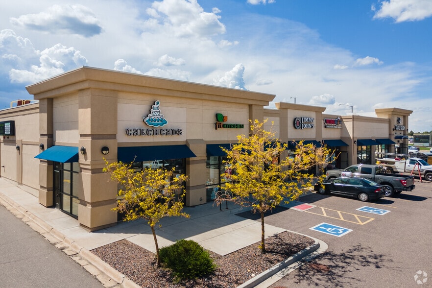 7500 S University Blvd, Centennial, CO for lease - Building Photo - Image 3 of 6