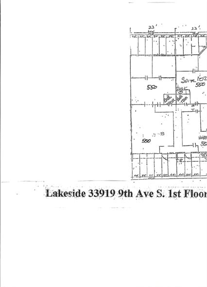 33919 9th Ave S, Federal Way, WA for lease - Site Plan - Image 3 of 3