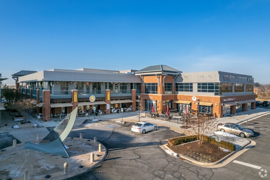 44921 George Washington Blvd, Ashburn, VA à louer - Photo du bâtiment - Image 1 de 17