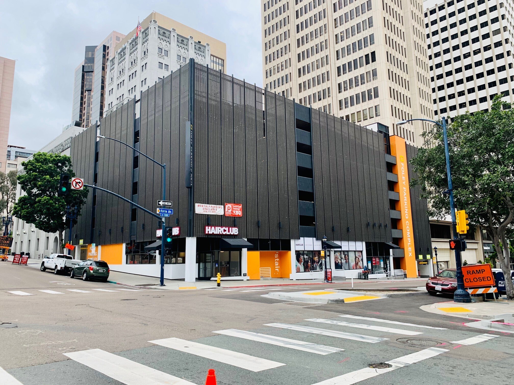 1275 5th Ave, San Diego, CA à louer Photo principale- Image 1 de 10