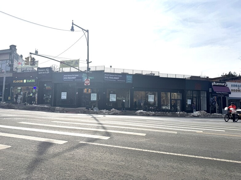 312-318 Flatbush Ave, Brooklyn, NY for lease - Building Photo - Image 3 of 8