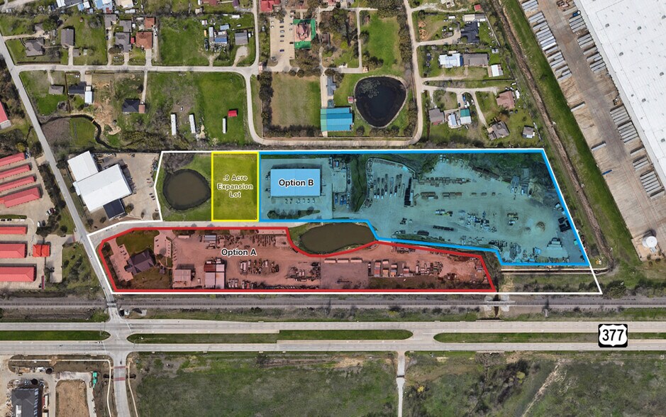 13053 Gateway Alliance Dr, Fort Worth, TX à louer - Photo du bâtiment - Image 1 de 9