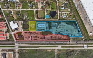 Plus de détails pour 13053 Gateway Alliance Dr, Fort Worth, TX - Industriel à louer