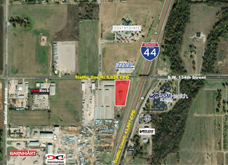 More details for 4136 SW 134th St, Oklahoma City, OK - Land for Lease