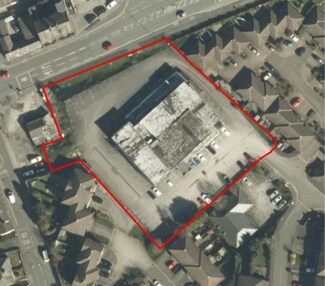 Plus de détails pour 80 Undercliffe Rd, Bradford - Commerce de détail à vendre