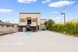 Plus de détails pour 2318 Edwards Ave, South El Monte, CA - Industriel à vendre