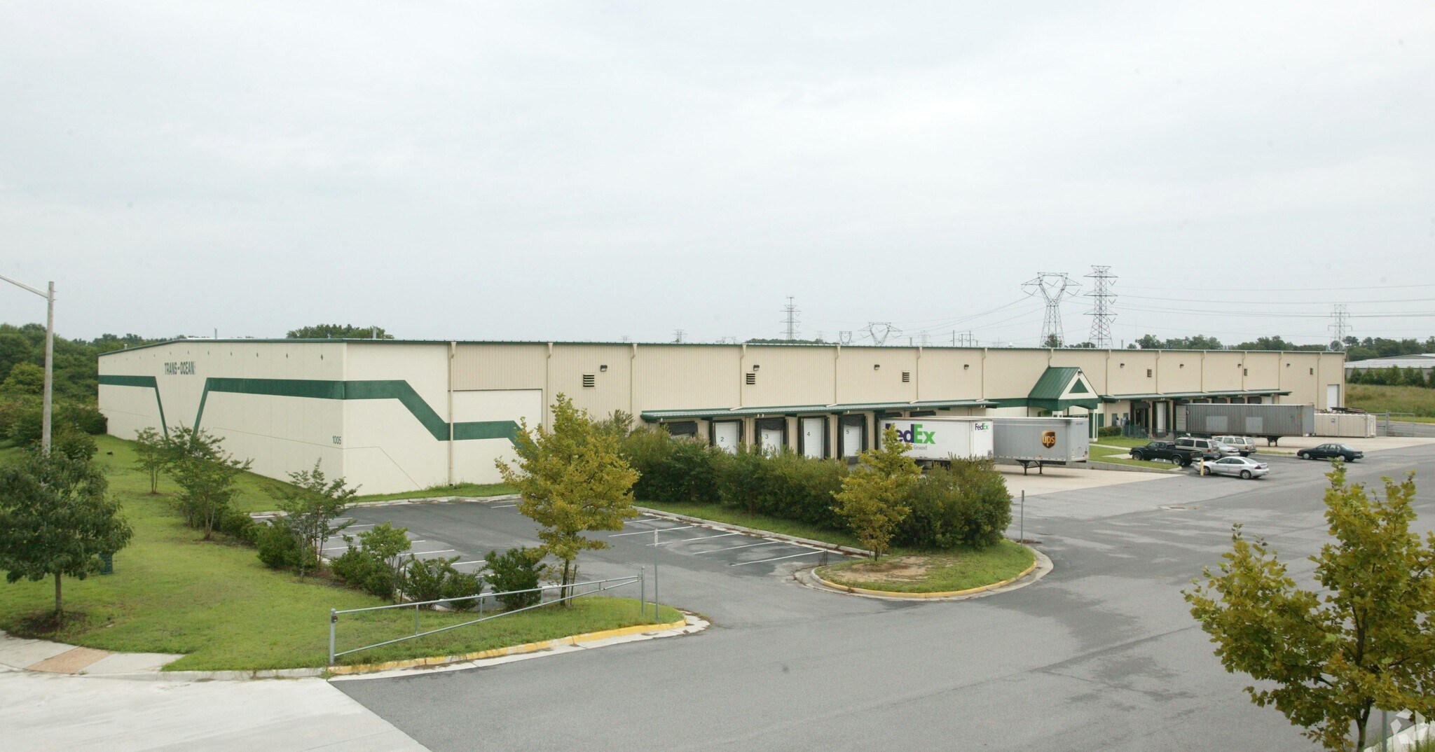 1005 Obici Industrial Blvd, Suffolk, VA for lease Primary Photo- Image 1 of 4