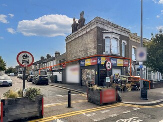 Plus de détails pour 328 High Road Leytonstone, London - Vente au détail à vendre