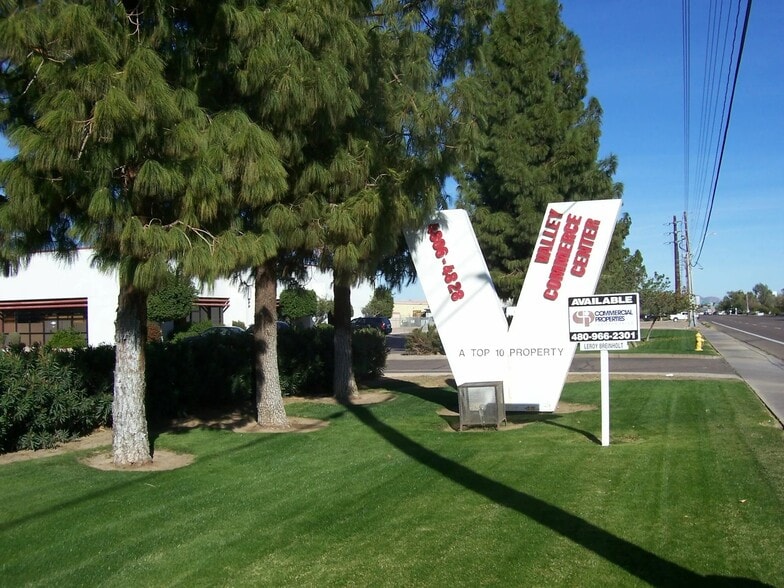 4828 S 40th St, Phoenix, AZ for sale - Building Photo - Image 2 of 5