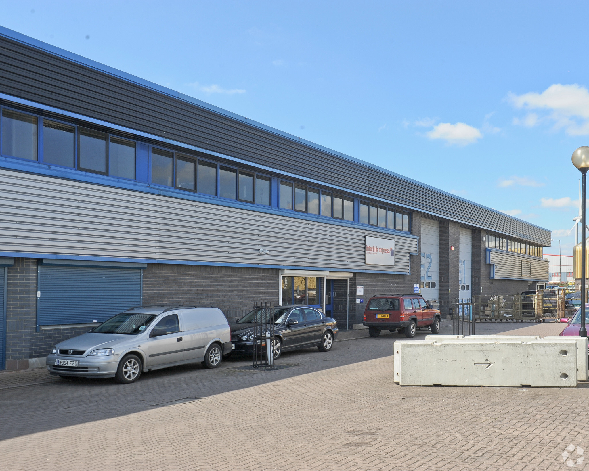 Barlow Way, Rainham for lease Building Photo- Image 1 of 5