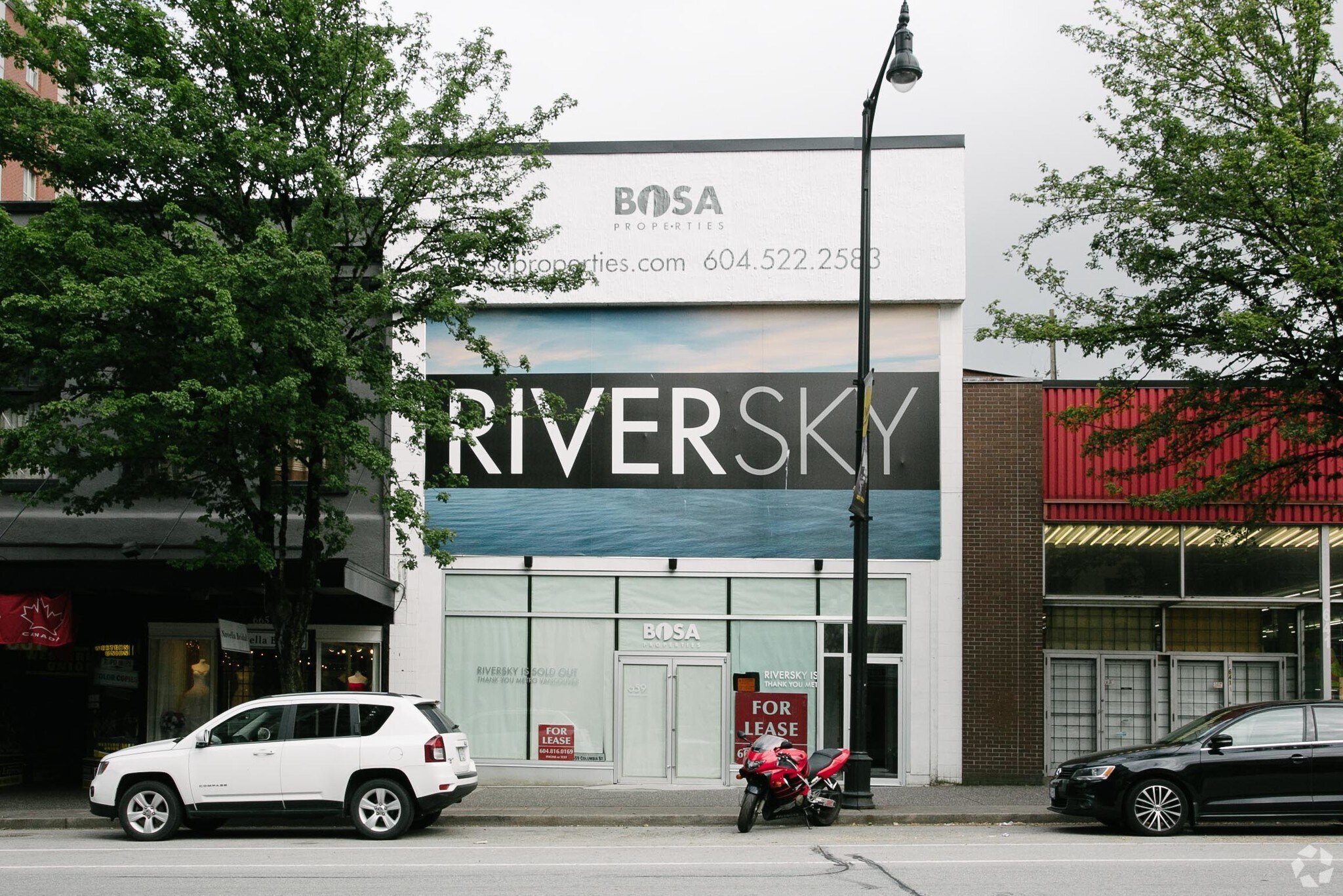 656-660 Columbia St, New Westminster, BC for sale Primary Photo- Image 1 of 1