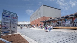 Plus de détails pour 206-217 S Liberty St, Harrisonburg, VA - Bureau à louer