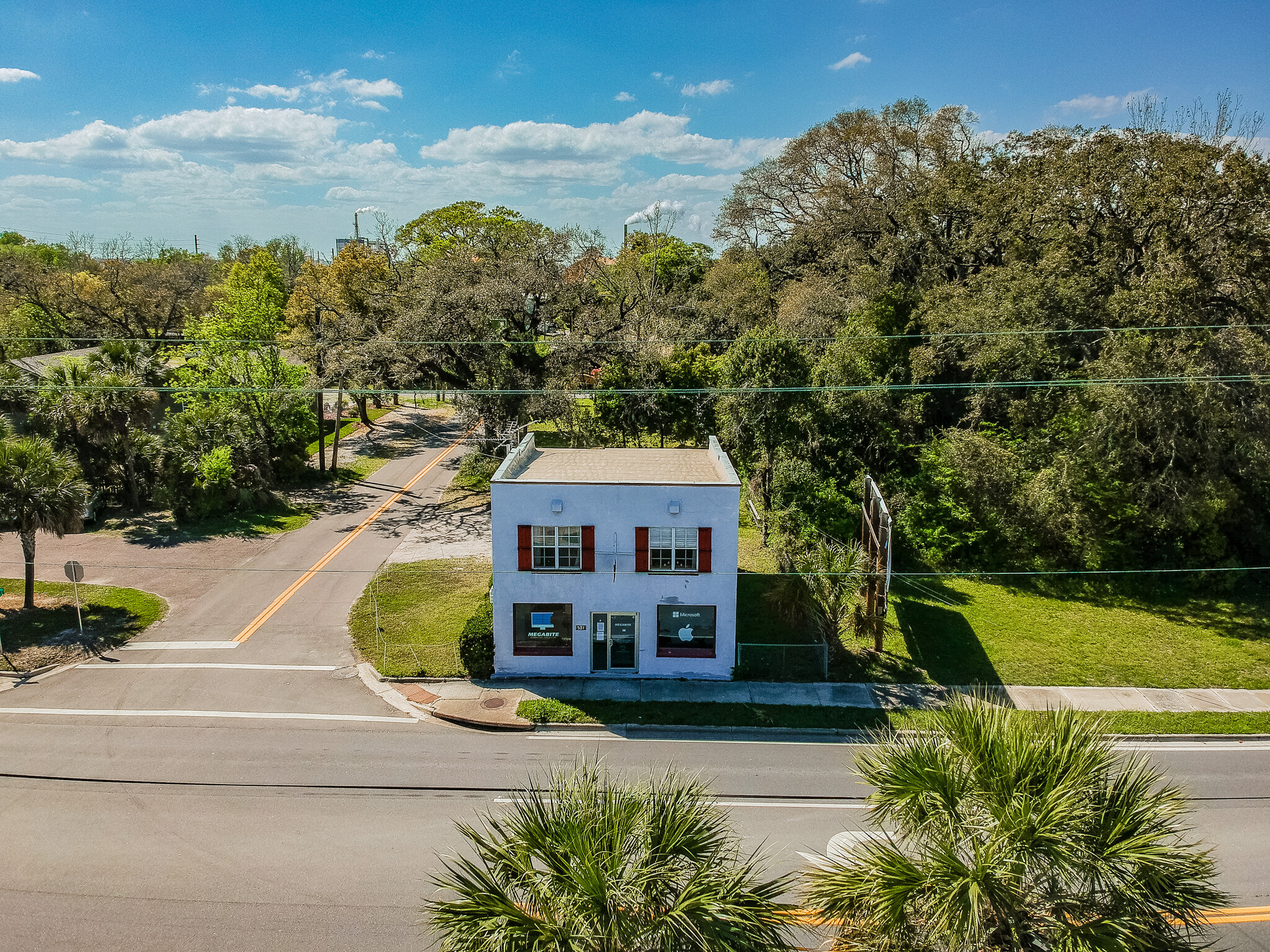 531 S 8th St, Fernandina Beach, FL à vendre Photo du bâtiment- Image 1 de 1