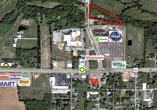 Plus de détails pour Oakland - Church St, Oakland, TN - Terrain à vendre