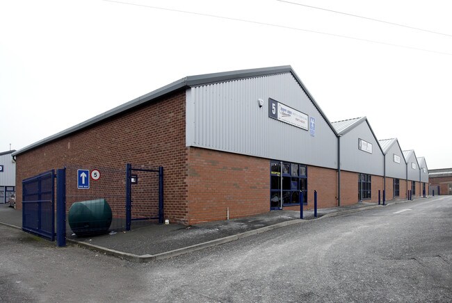 Plus de détails pour Station Rd, Birmingham - Industriel à louer