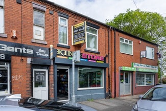 More details for 25 Twigg St, Stoke On Trent - Retail for Sale