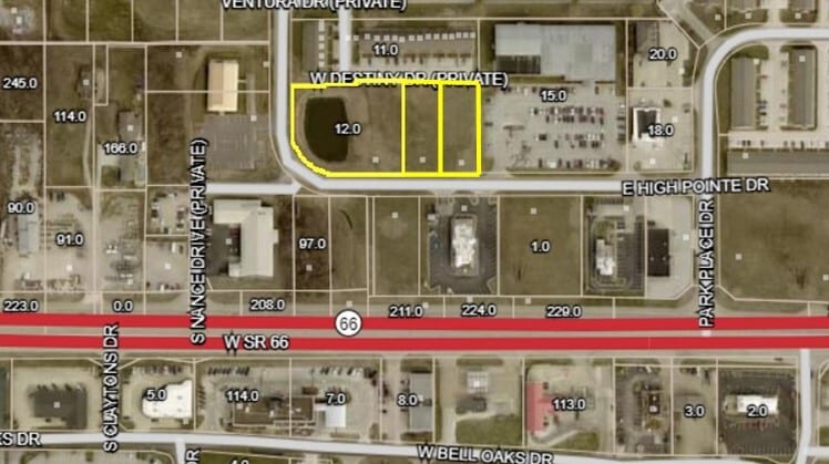 8160-8200 High Pointe Dr, Newburgh, IN for sale Building Photo- Image 1 of 8