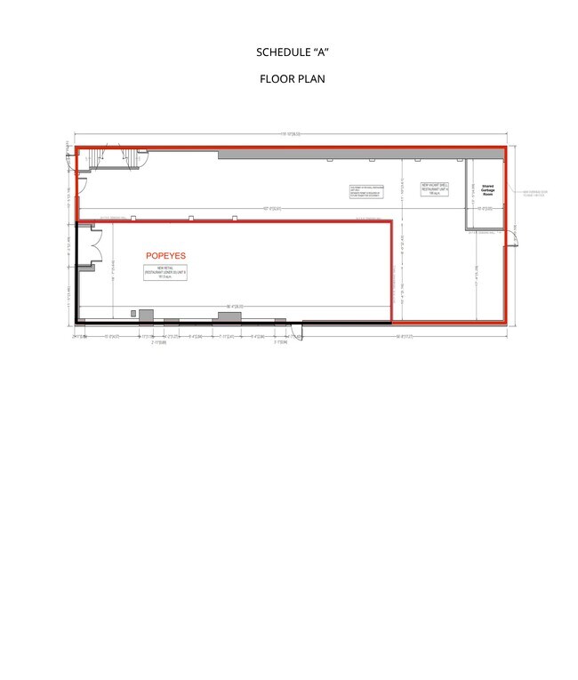 Plus de détails pour 1402 Queen St W, Toronto, ON - Commerce de détail à louer