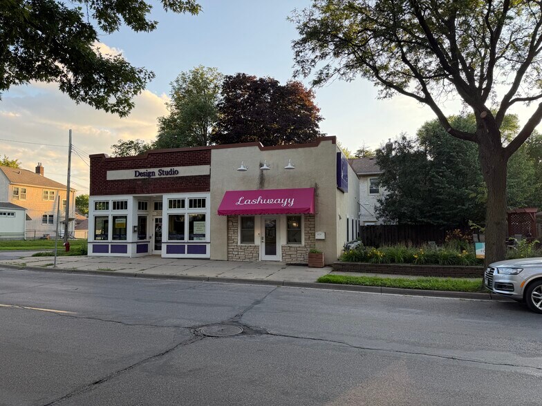 2600 Johnson St NE, Minneapolis, MN à louer - Photo du bâtiment - Image 2 de 2