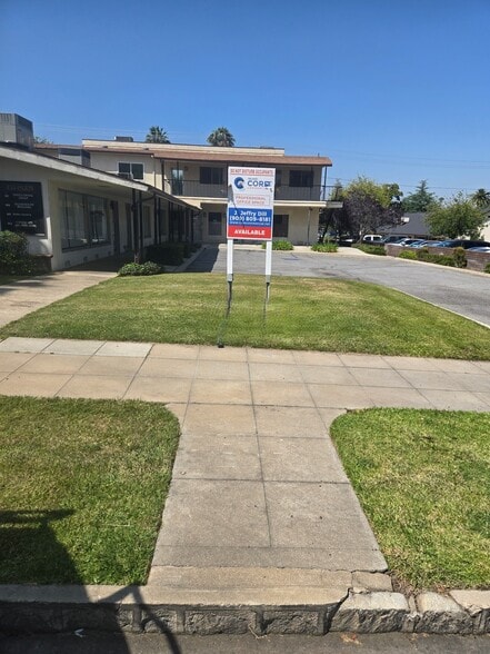 434 Cajon St, Redlands, CA for lease - Building Photo - Image 2 of 7