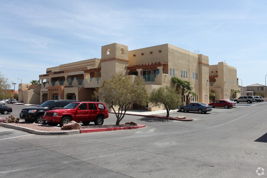 2575 S Cimarron Rd, Las Vegas, NV for sale - Building Photo - Image 2 of 23