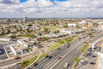 1775 Newport Blvd, Costa Mesa, CA - AERIAL  map view - Image1