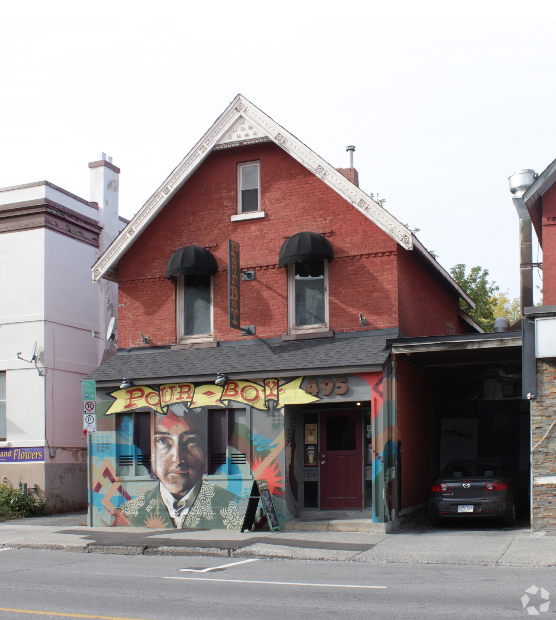 495 Somerset St W, Ottawa, ON for sale Primary Photo- Image 1 of 1