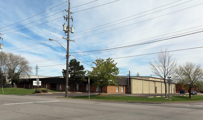 More details for 362 Dewitt Rd, Hamilton, ON - Industrial for Lease