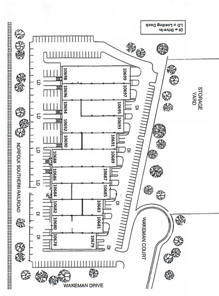 10690 Wakeman Ct, Manassas, VA à louer - Photo du bâtiment - Image 2 de 6