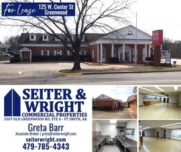 125 W Center St, Greenwood, AR à louer Photo intérieure- Image 1 de 1