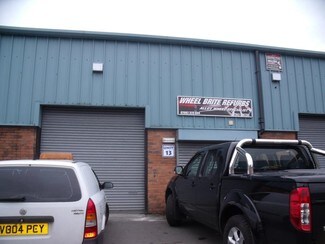 Plus de détails pour Pitt St, Manchester - Industriel à louer