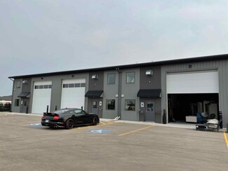 Plus de détails pour 907 Kapelus Dr, West St Paul, MB - Industriel à louer