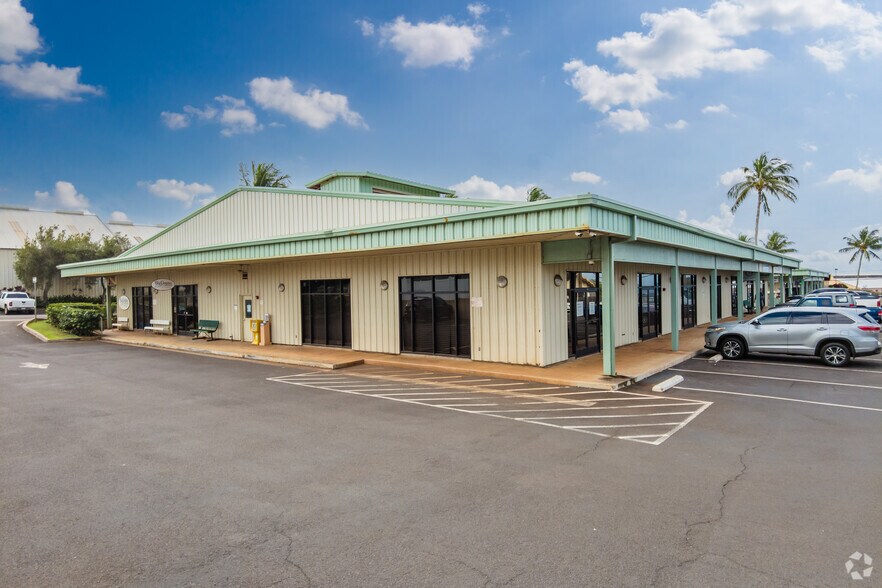 4353 Waialo Rd, Eleele, HI à louer - Photo du bâtiment - Image 3 de 5