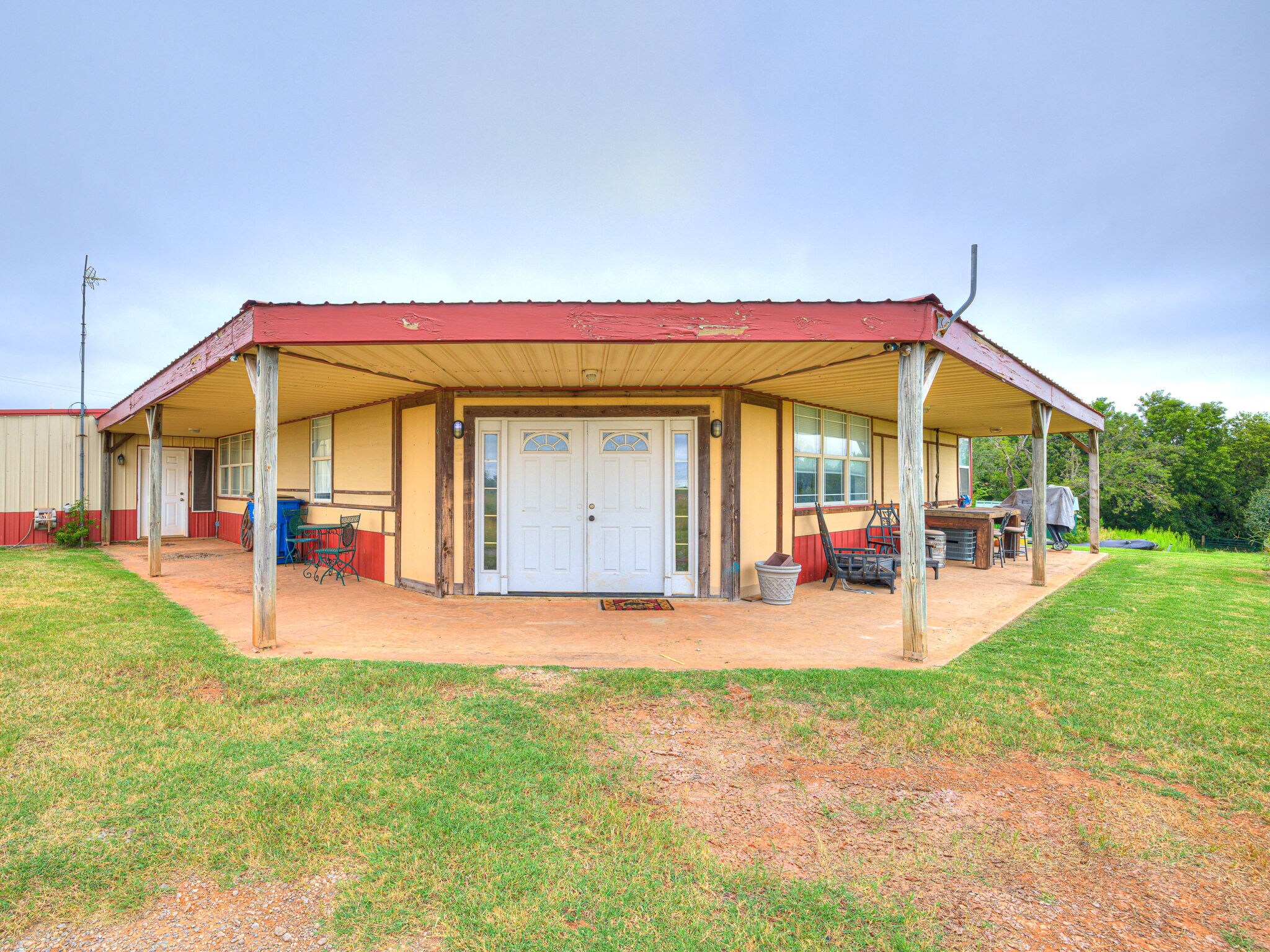 2830 N MacArthur Ave, Blanchard, OK à vendre Photo principale- Image 1 de 9