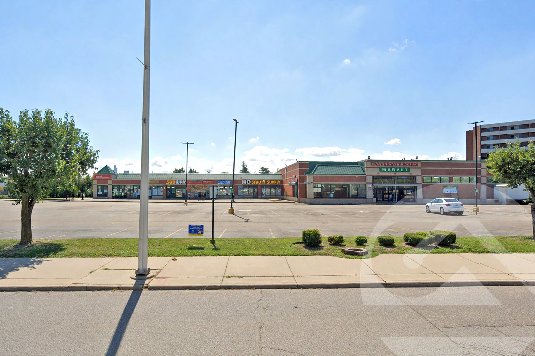 1101-1131 W Warren Ave, Detroit, MI for lease Primary Photo- Image 1 of 2