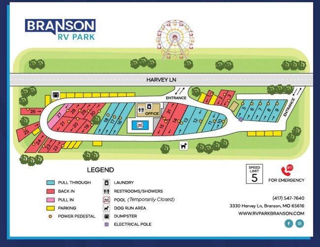 More details for 3330 Harvey Ln, Branson, MO - Specialty for Sale