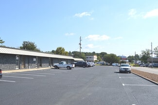 Plus de détails pour 1020-1042 Commerce Blvd, Pelham, AL - Bureau à louer