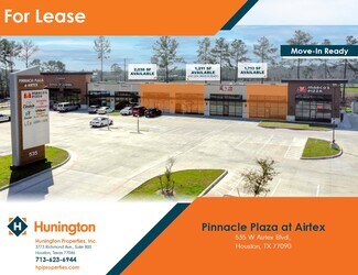 More details for 535 W Airtex Dr, Houston, TX - Retail for Lease