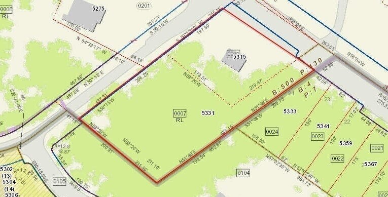 5315 Beechmont Ave, Cincinnati, OH à vendre - Plan cadastral - Image 2 de 2