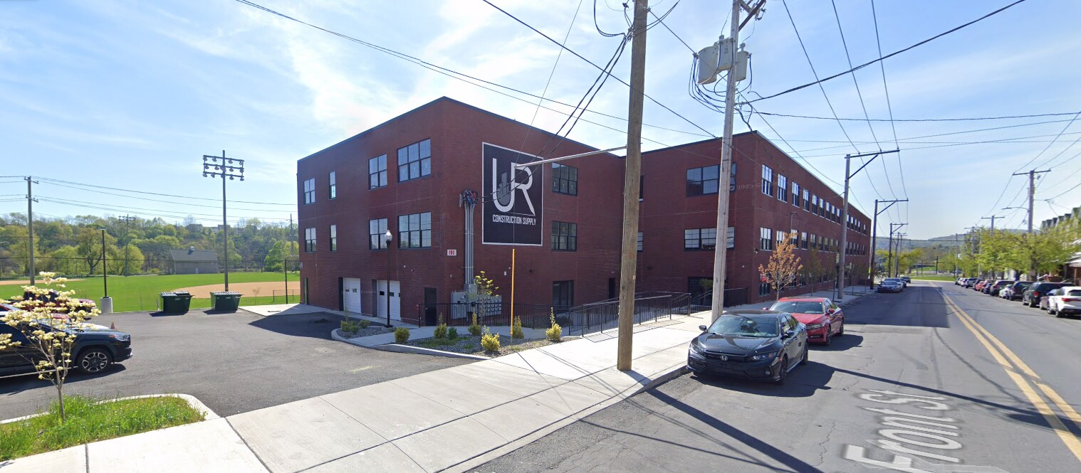 207 N Front St, Allentown, PA for lease Building Photo- Image 1 of 8