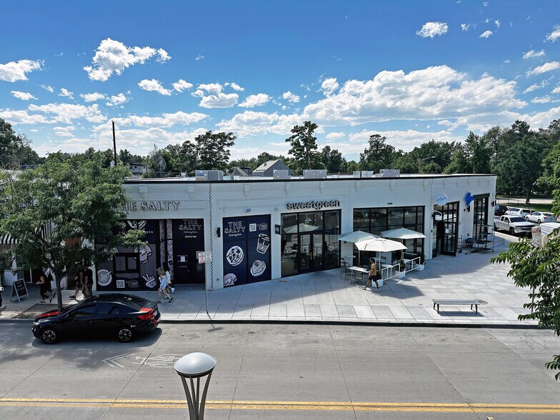3985 Tennyson St, Denver, CO for lease - Building Photo - Image 1 of 7