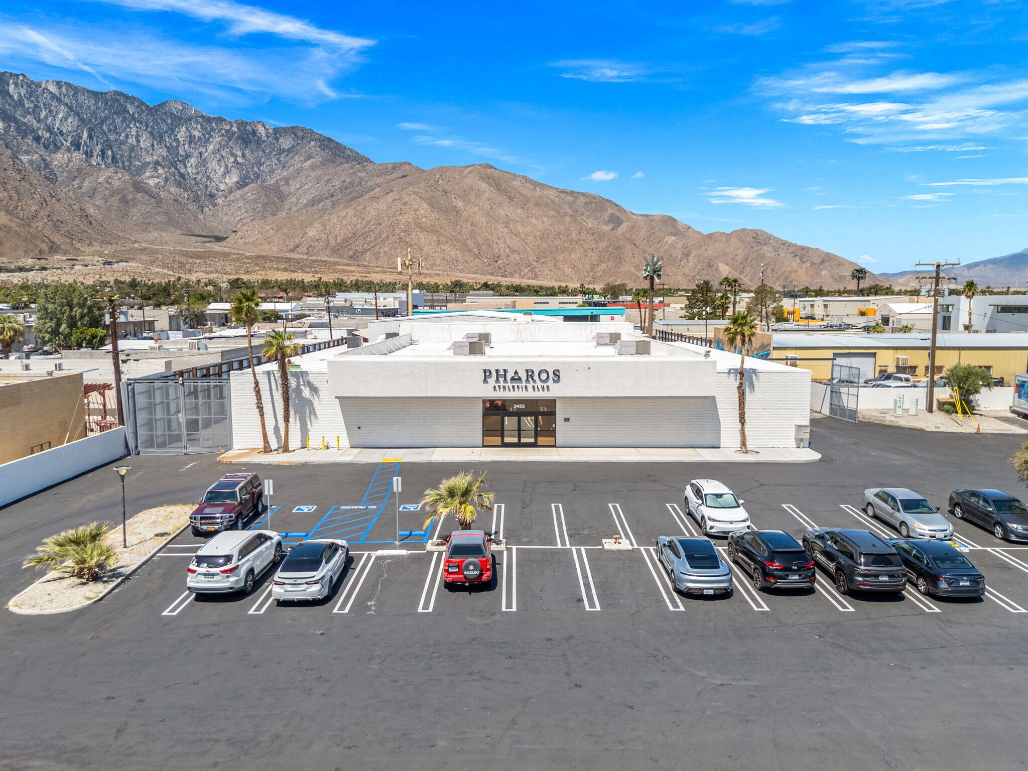 3455 N Indian Canyon Dr, Palm Springs, CA à vendre Photo principale- Image 1 de 41