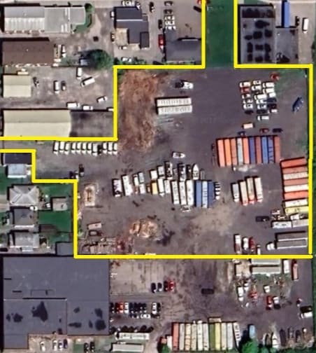 212 Burgar St, Welland, ON for sale Aerial- Image 1 of 1