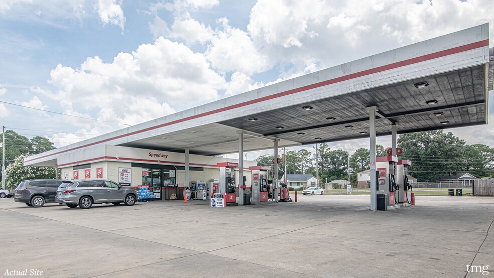 420 E New Hope Rd, Goldsboro, NC for sale - Building Photo - Image 2 of 4