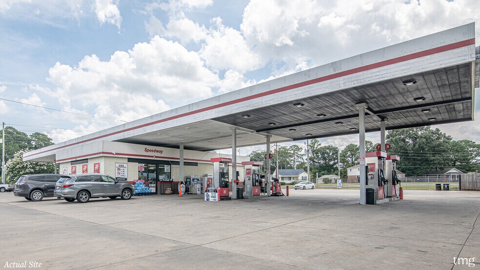 420 E New Hope Rd, Goldsboro, NC à vendre - Photo du bâtiment - Image 2 de 4