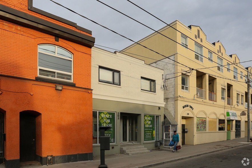 282 Parliament St, Toronto, ON for sale - Primary Photo - Image 1 of 1