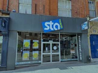 Plus de détails pour 25-37 Corporation St, Birmingham - Bureau, Vente au détail à louer