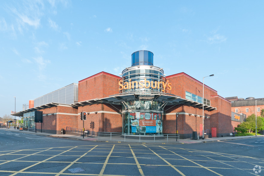 Union St, Burton On Trent for sale - Primary Photo - Image 1 of 1