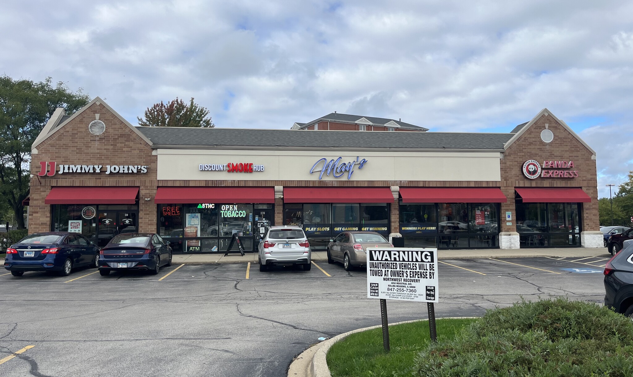 250-300 E Dundee Rd, Wheeling, IL for sale Building Photo- Image 1 of 1